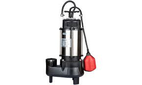 Crompton 2HP Sewage Pump STPM 22