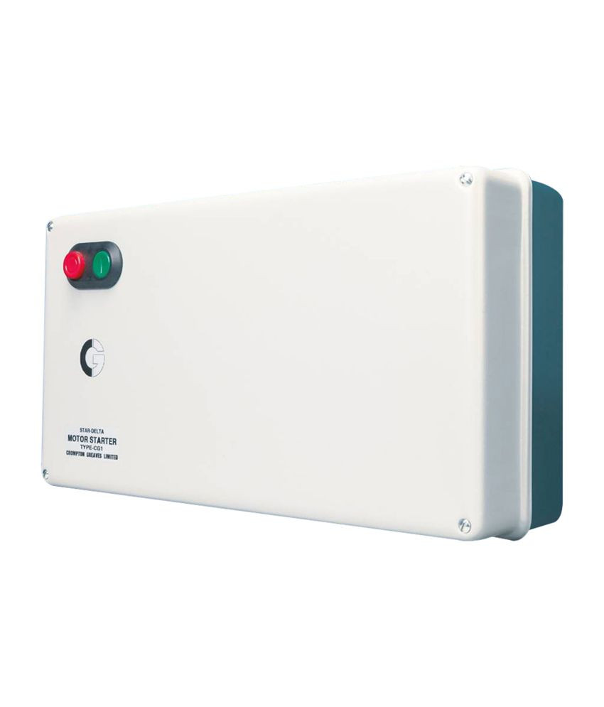 Crompton Star Delta Starter CG1SD110180
