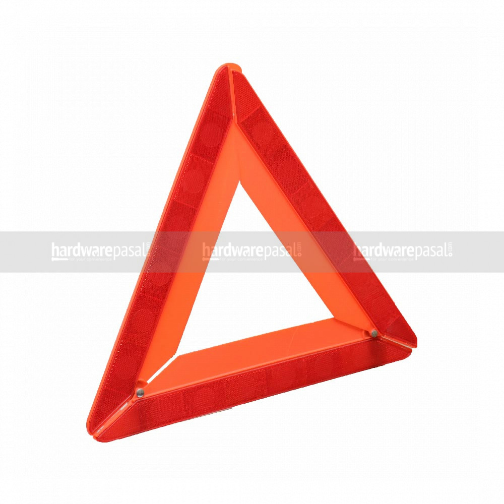 Signage Caution Triangle