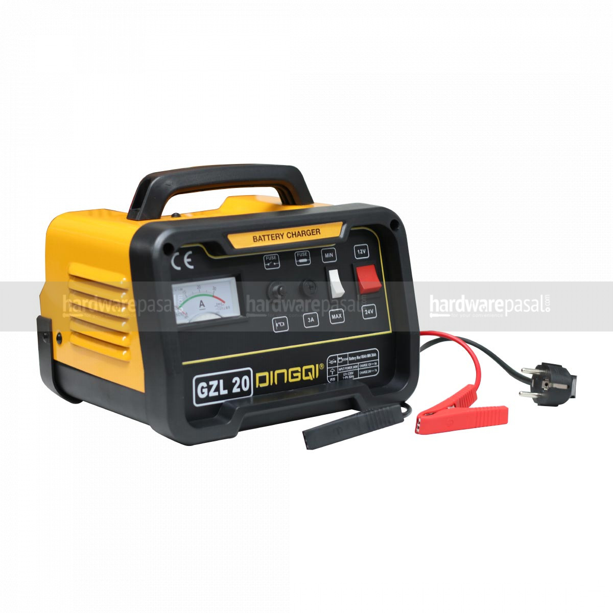 Dingqi 240watt Battery Charger 106020