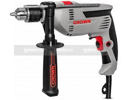 Crown Impact Drill CT10128