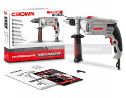 Crown Impact drill CT10130