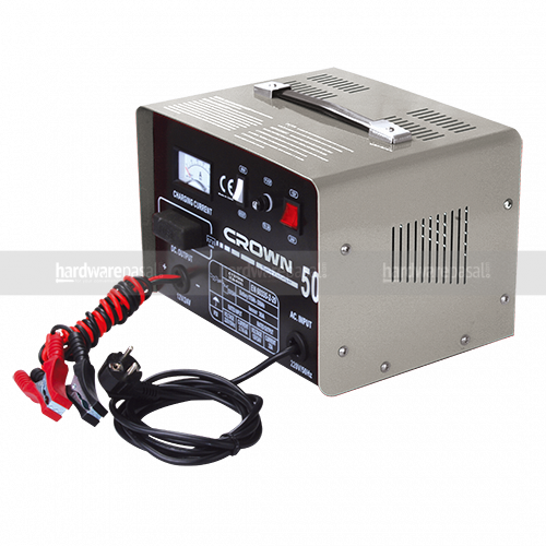 Crown - battery charger - CT37004