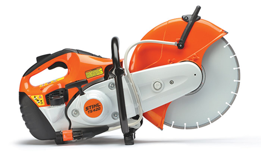 STIHL - Cut off saw TS 420