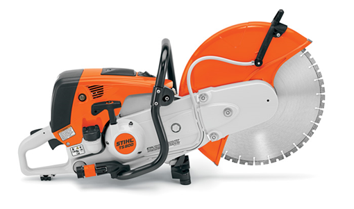 STIHL - Cut off saw TS 800
