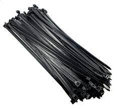 cable tie in pkts 8 "(200*4.8mm)