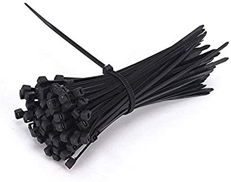 cable tie in pkts 15 "(364*4.8mm)