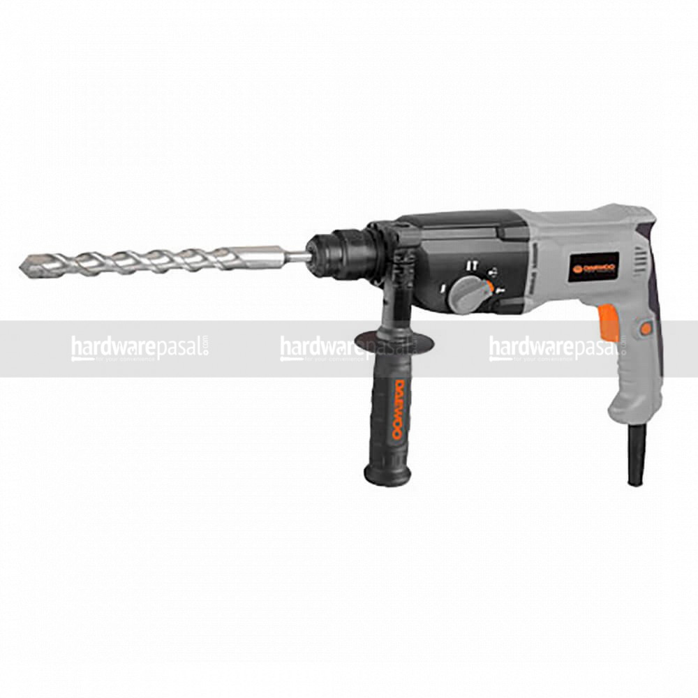 Daewoo 800watt Rotary Hammer DARH24