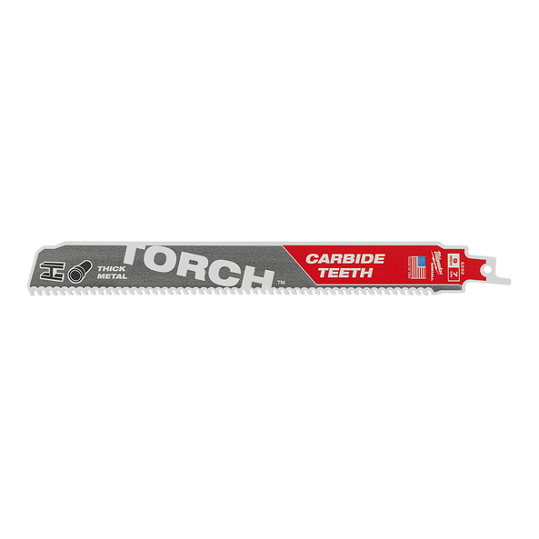 Sawzall Blade TCT Torch 230/7 T