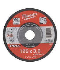 Metal cutting disc 125*3mm pro+