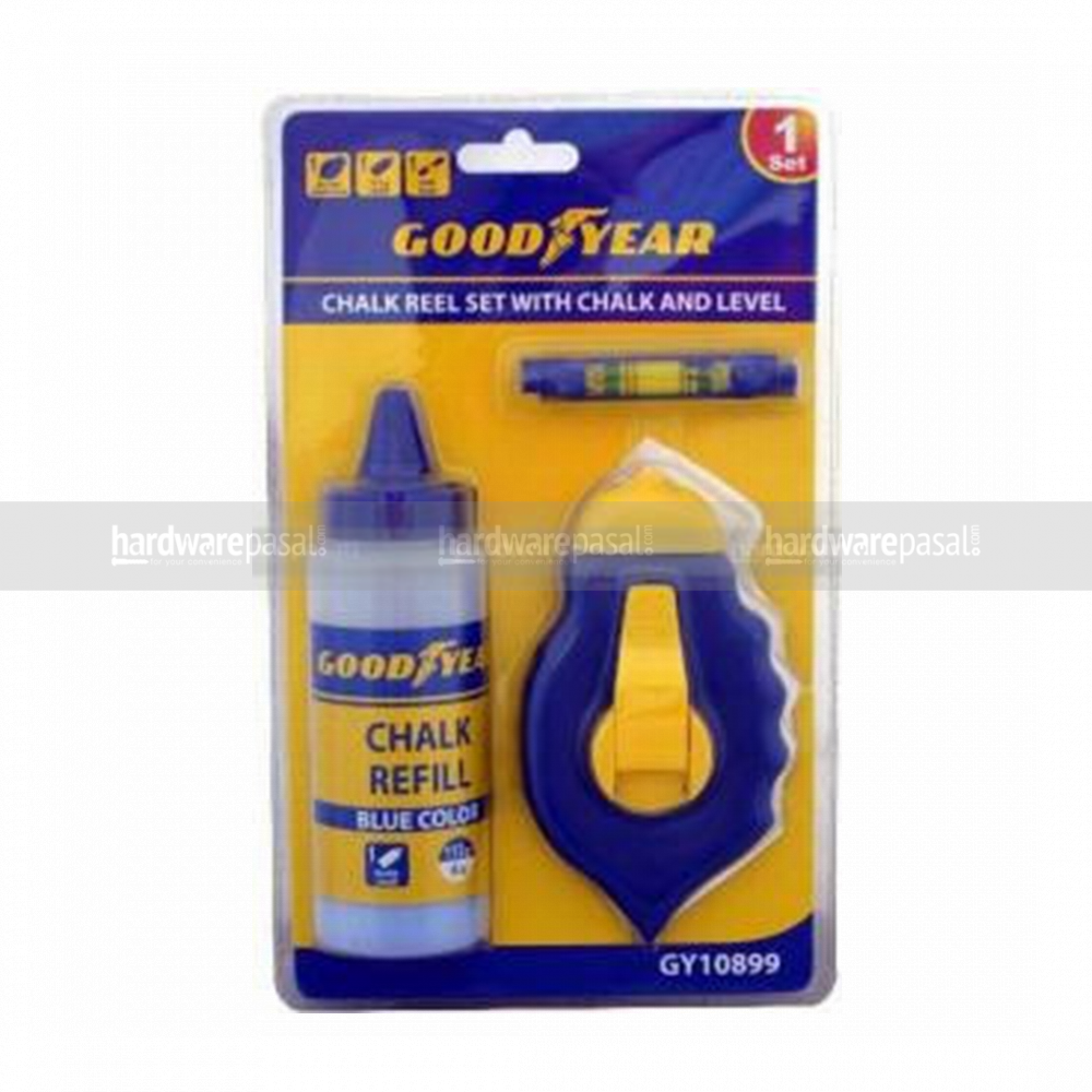 GoodYear Chalk Line Reel GY10899