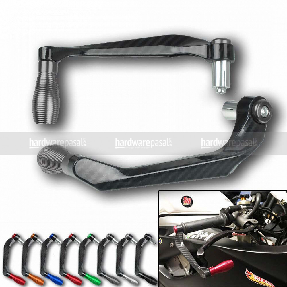 Carbon Fibre Lever Guard