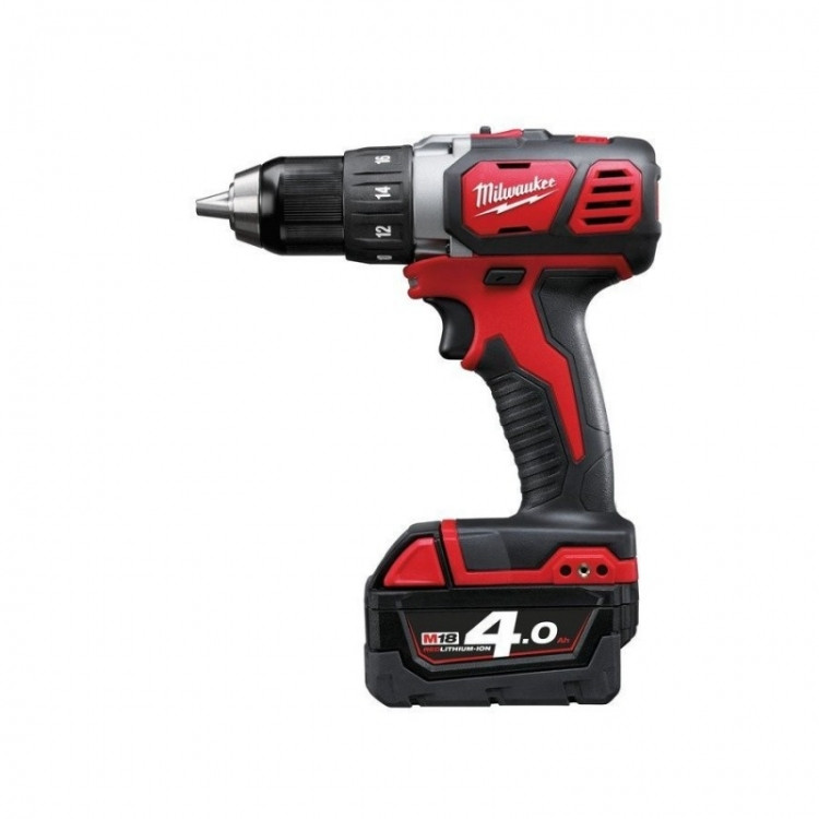 M18 BDD-202C.18V Drill Driver(Brushed) with 18v 2.0 ah Battry(*2)+18v charger.