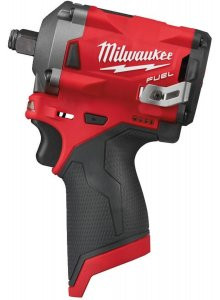 Milwaukee 12 Volt 1/2" Impact Wrench M12 FIWF12+M12 NRG402 Battery pack