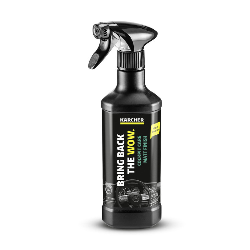Karcher 500ml Cockpit Care Matt Finish RM652