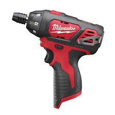 Milwaukee 12Volt Sub Compact Single Speed Driver M12BSD-0