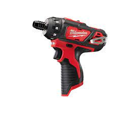 Milwaukee 12Volt Compact Driver M12BD-0