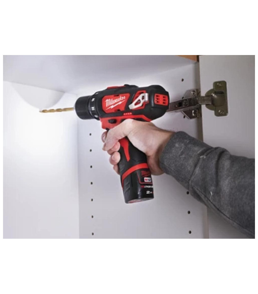 Milwaukee 12Volt Drill Driver M12BDD-0