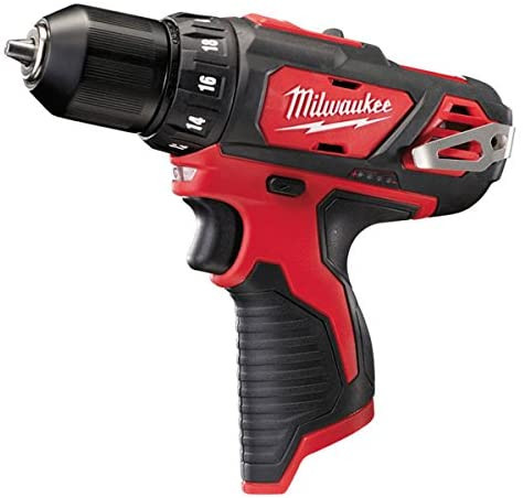 Milwaukee 12Volt Drill Driver M12BDD+M12NRG201 Battery Pack