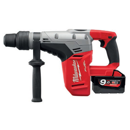 Milwaukee 5 Kg Cordless Combi Hammer M18CHM-902C