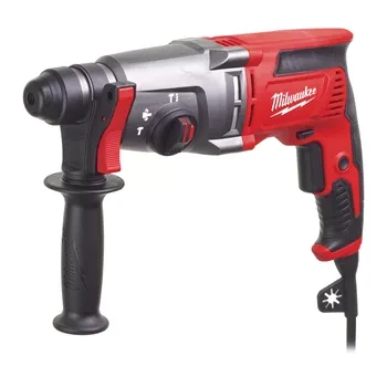 Milwaukee 26mm SDS-Plus 3-Mode Hammer PH26T