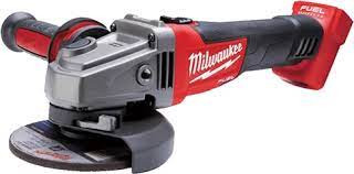 Milwaukee 18V 125mm Grinder M18CAG125X+M18NRG502 Battery Pack