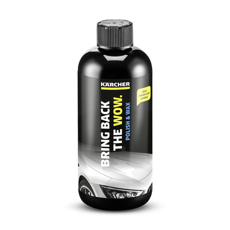 Karcher 500ml Polish & Wax RM660