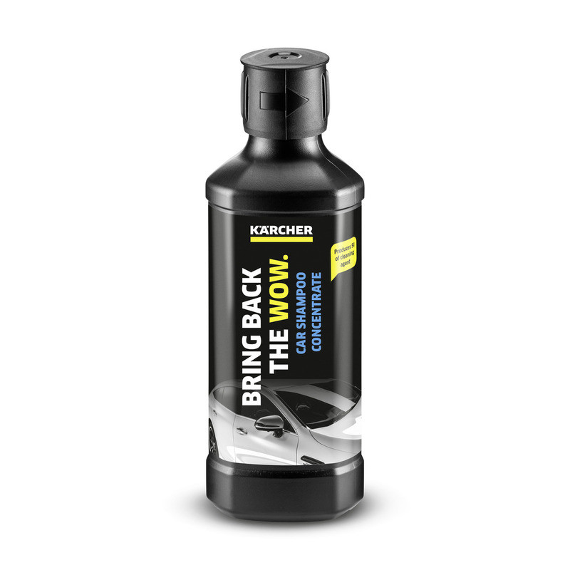 Karcher 500ml Car Shampoo Concentrate