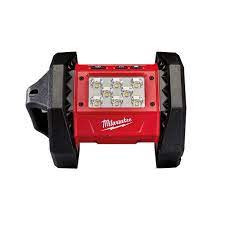 Milwaukee 18Volt Area Light M18AL+M18NRG502 Battery Pack