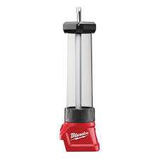 Milwaukee 18Volt Lantern Lamp M18LL+M18NRG502 Battery Pack