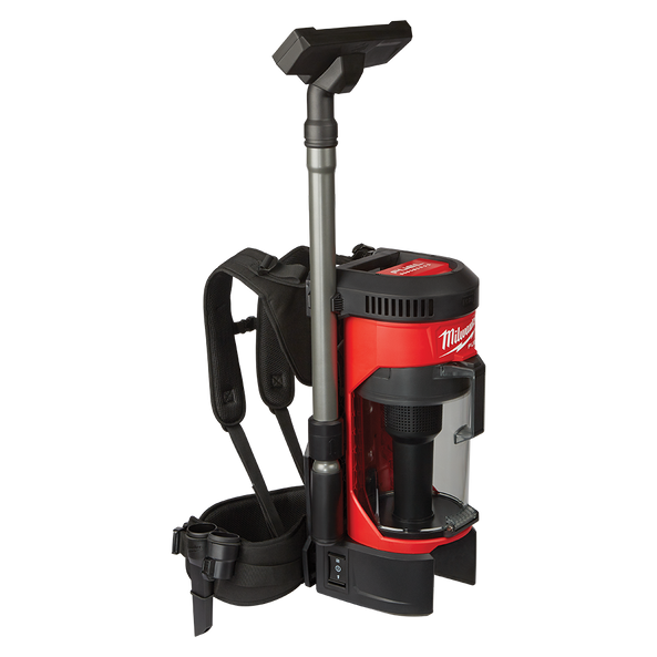 Milwaukee Brushless Back Pack M18FBPV+M18NRG502 Battery Pack