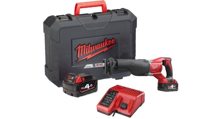 Milwaukee 18Volt Reciprocating Saw M18BSX-402C
