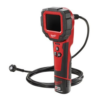 Milwaukee 12Volt Inspection Camera M12IC-201C