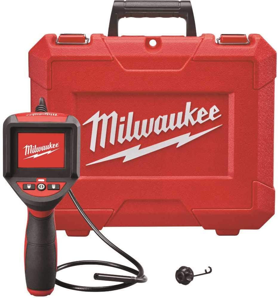 Milwaukee M SPECTOR Camera