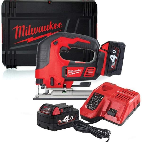 Milwaukee 18Volt Jigsaw M18BJS-402C