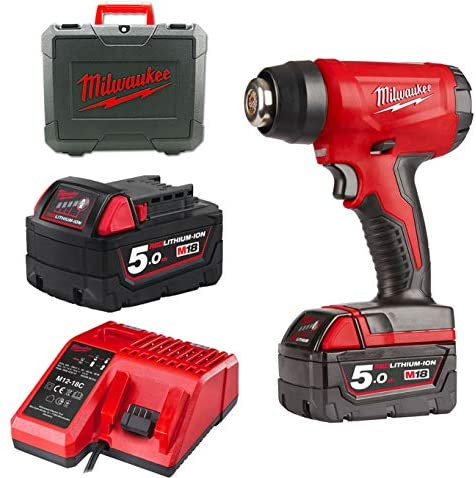 Milwaukee 18Volt Heat Gun M18BHG-502C