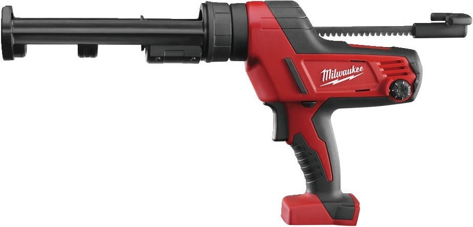 Milwaukee 18Volt Caulking Gun C18PCG/310C+M18NRG502 Battery Pack