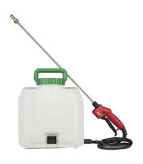 Milwaukee Chem. Fluid Sprayer Tank M18BPFP-CST