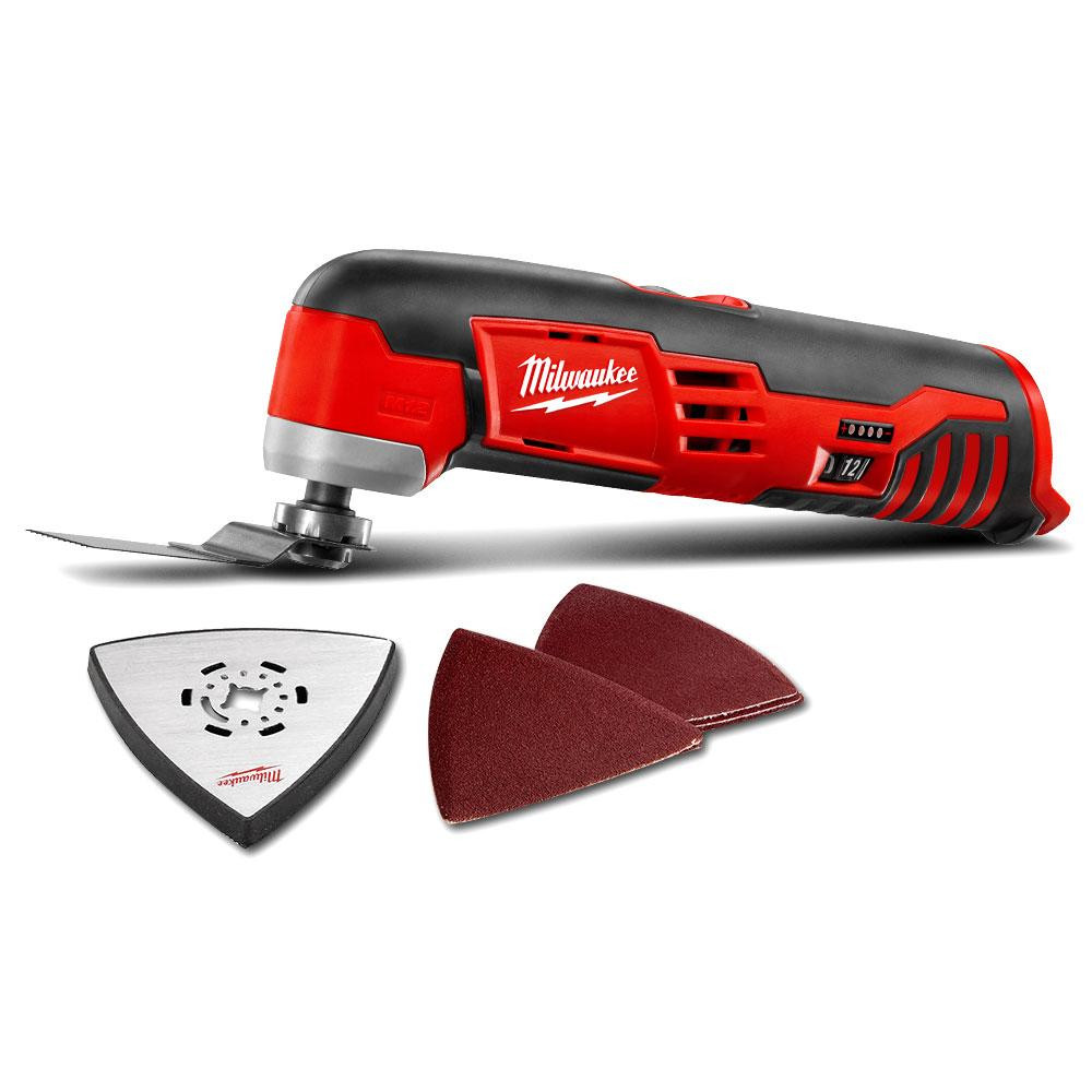 Milwaukee 12Volt Multi Tool C12MT-0