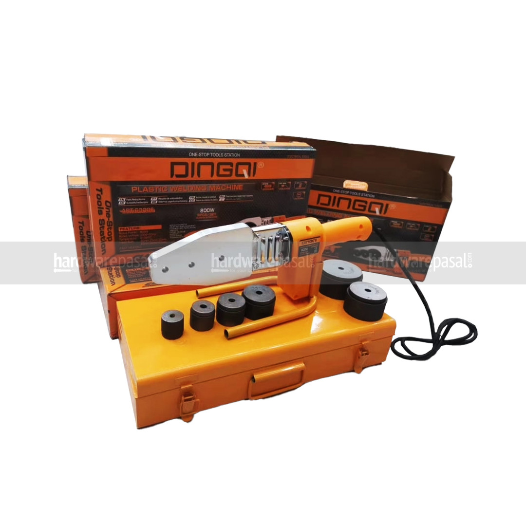 Dingqi 2000 watt PVC welding machine