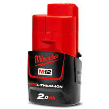 Milwaukee 12Volt Battery M12B2
