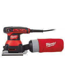 Milwaukee 260Watt Orbital Sander SPS140