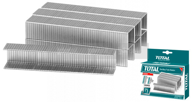 Total 12mm Staples THT39122