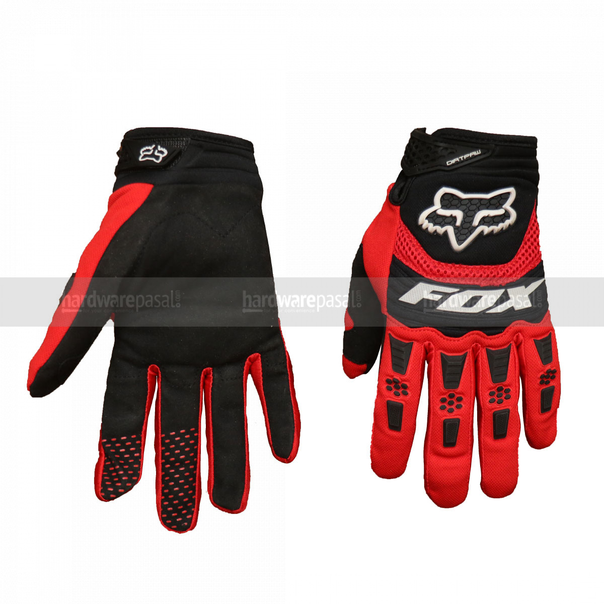 Dirt Fox gloves