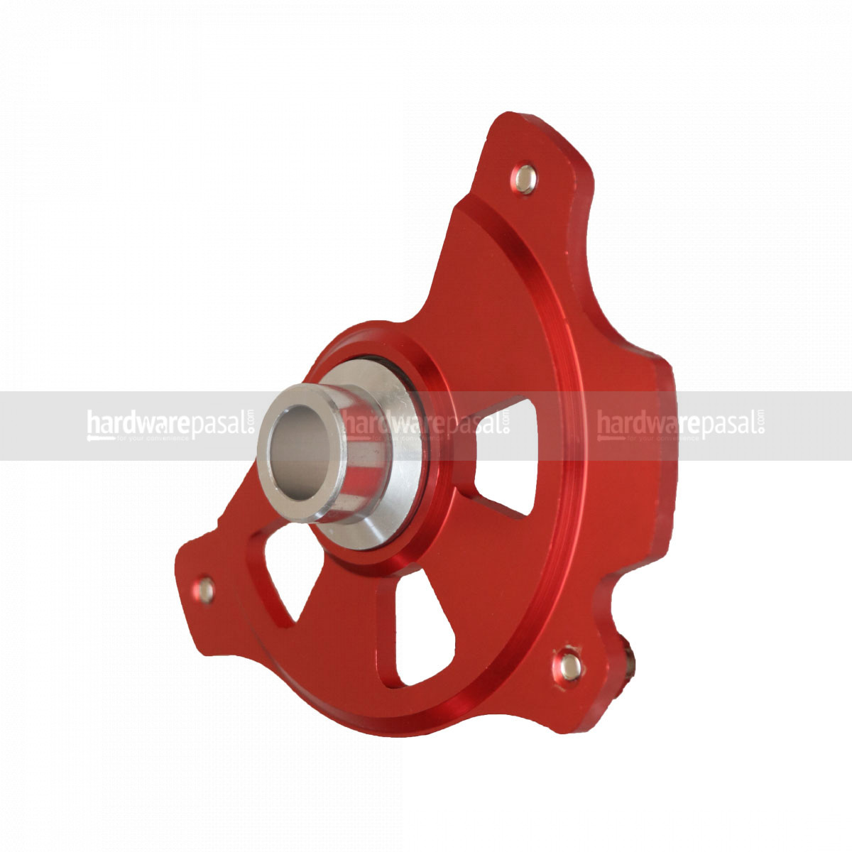 Front Brake disc cover clamp CRF