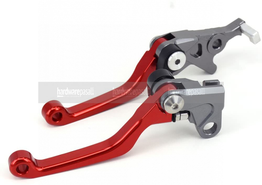 CRF 250L Clutch Brake Lever CNC Pivot