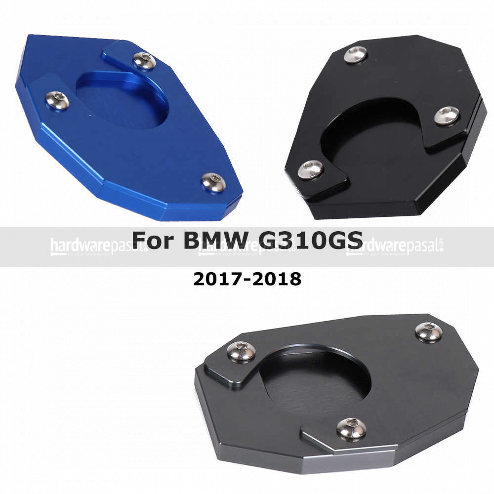 BMW 310gs stand cover
