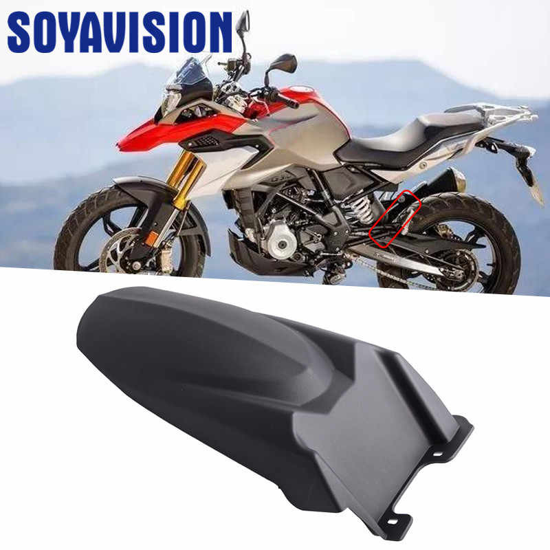 Rear mudguard extender for BMW G310GS