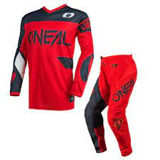 Oneal Jersey Red