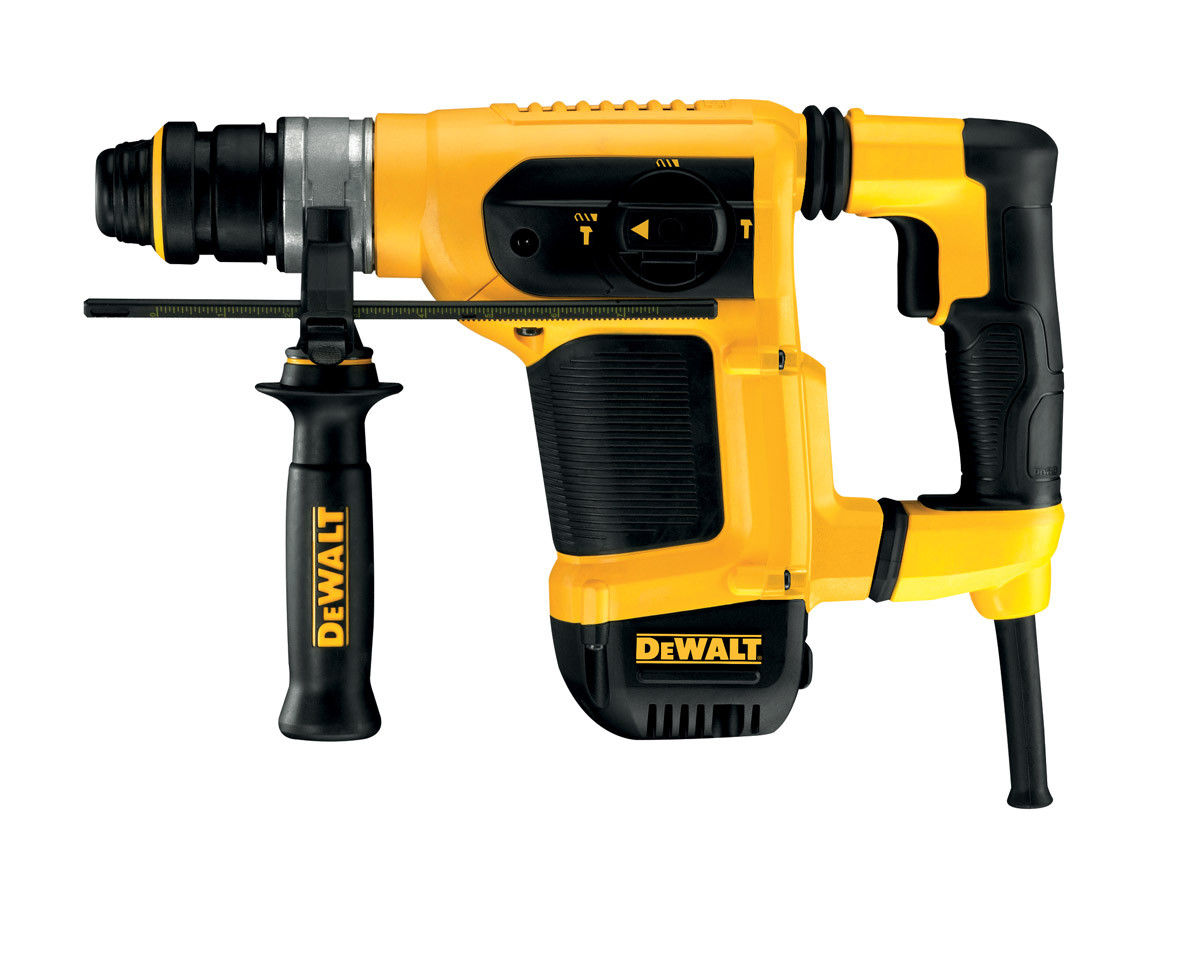 Dewalt 3Modes 1000 Watt SDS Plus Hammer D25413K-B5